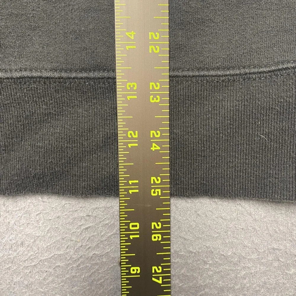 The North Face Hoodie Sweatshirt Mens Large Gray Fleece‎ Pullover Graphic Logo